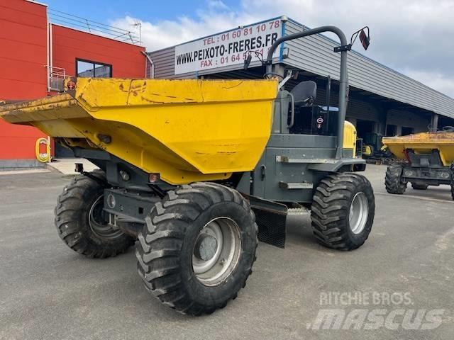Wacker Neuson DW 90 Karjeriniai savivarčiai