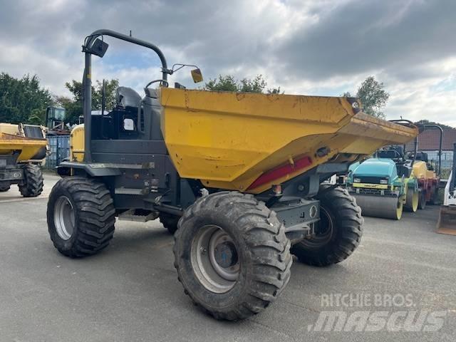 Wacker Neuson DW 90 Karjeriniai savivarčiai