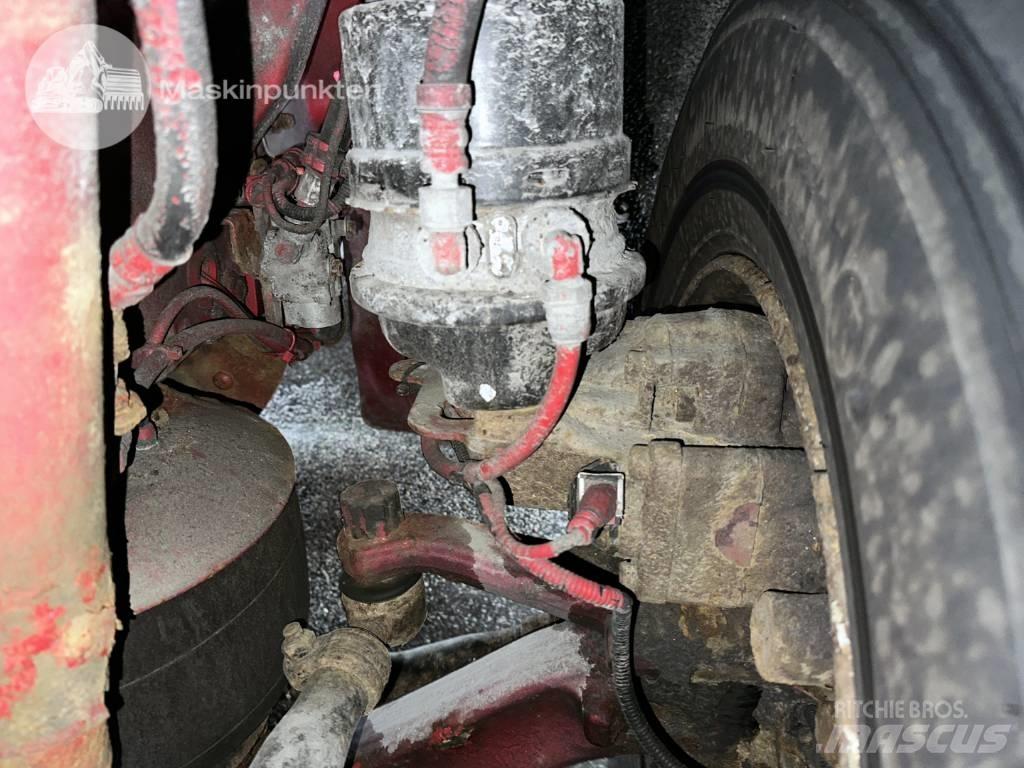 Scania R 310 Konteinerių nuožulnaus pakėlimo ant platformos krautuvai