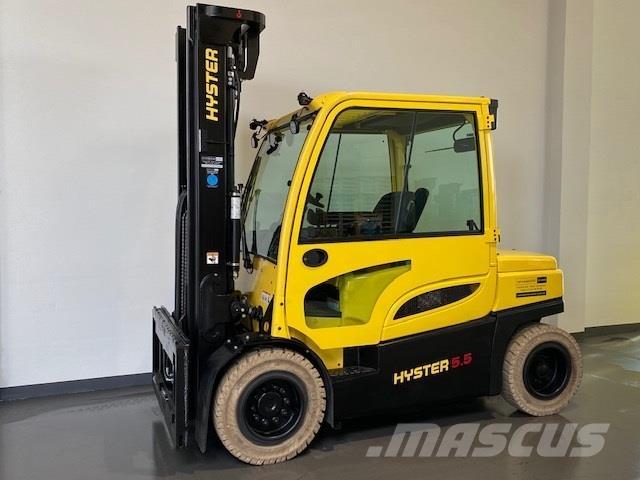 Hyster J5.5XN6 Elektriniai šakiniai krautuvai
