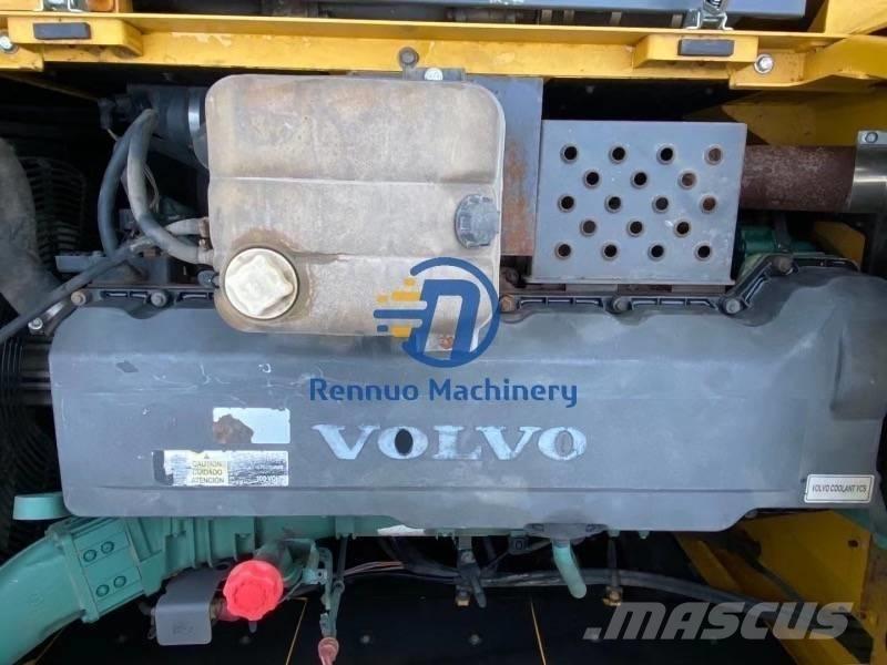 Volvo EC 380 Vikšriniai ekskavatoriai