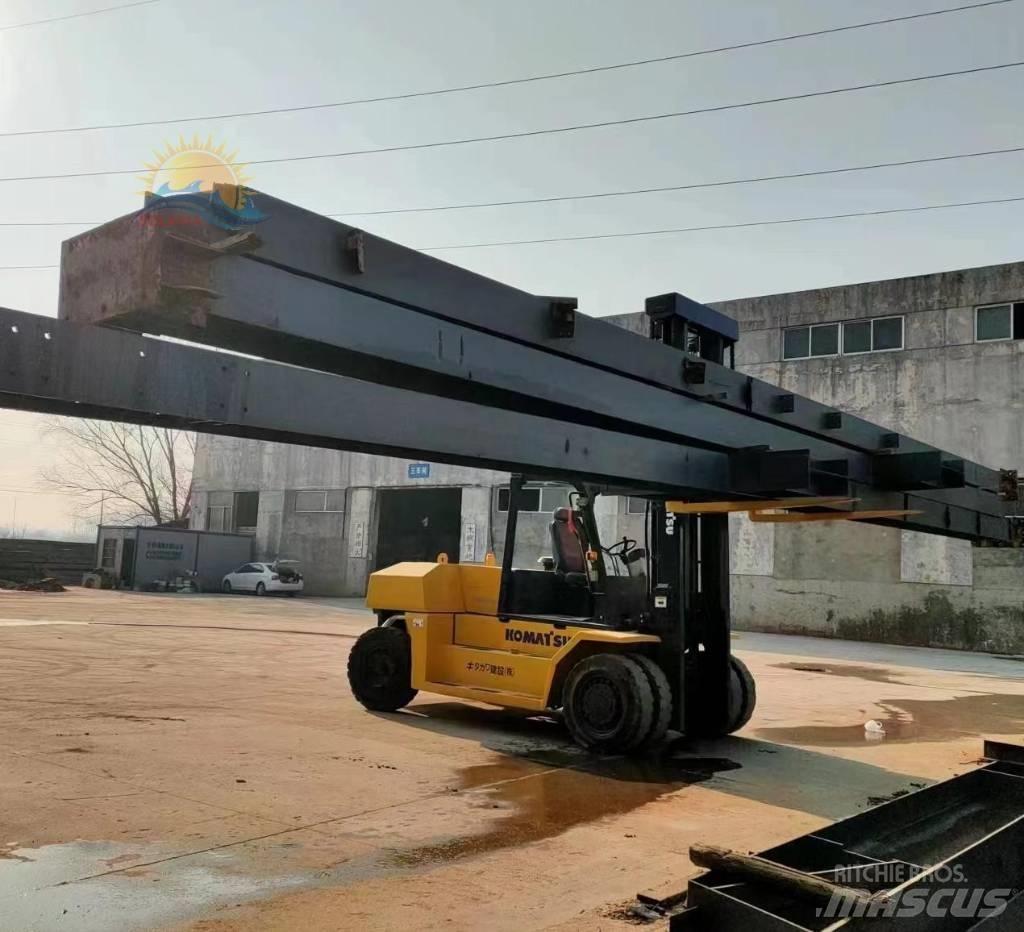 Komatsu FD 160 E-8 Dyzeliniai krautuvai