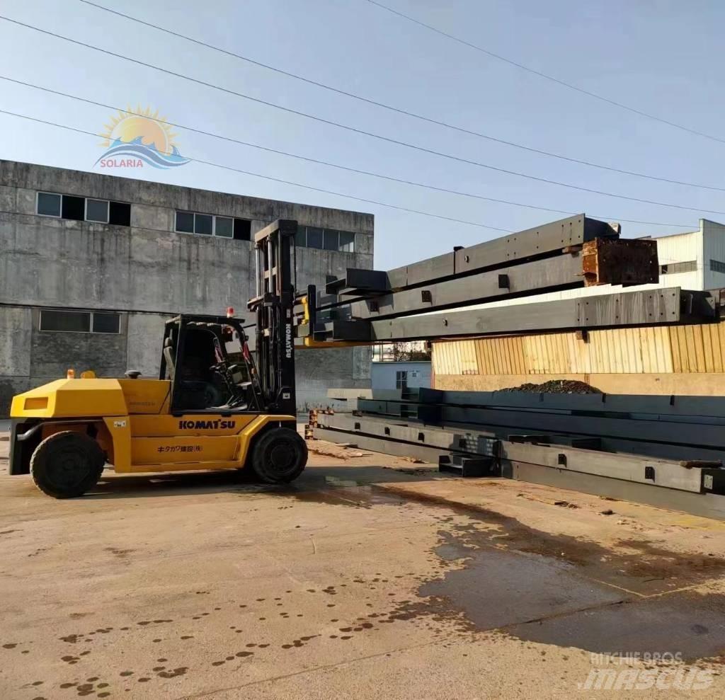 Komatsu FD 160 E-8 Dyzeliniai krautuvai