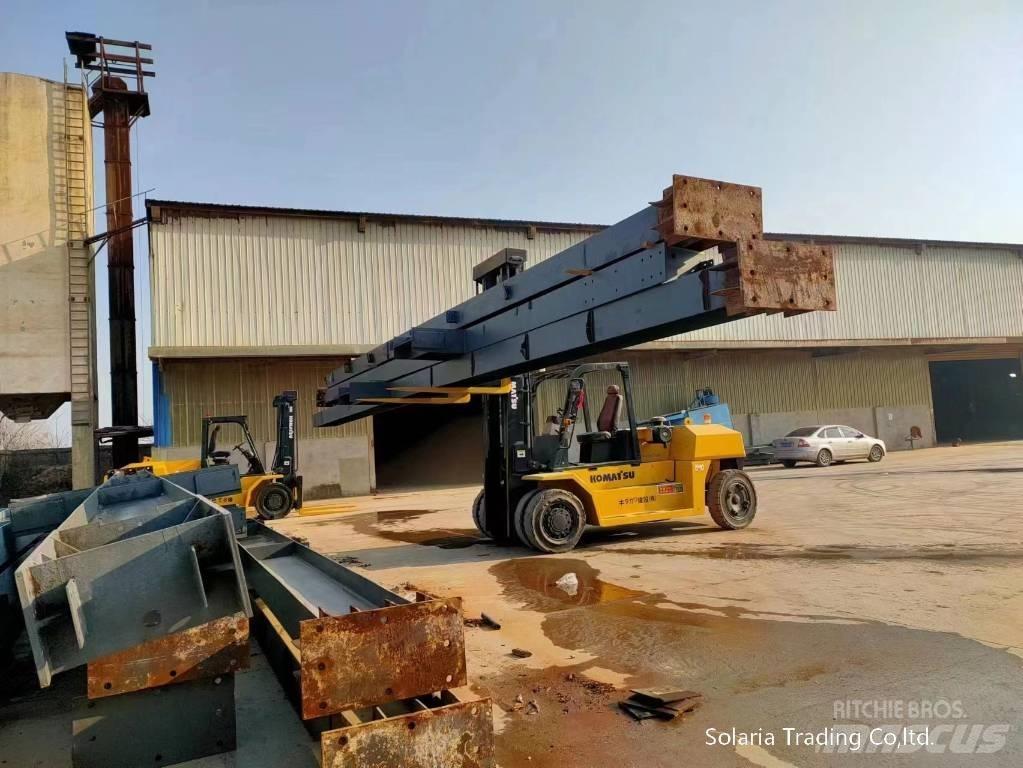 Komatsu FD 160 E-8 Dyzeliniai krautuvai