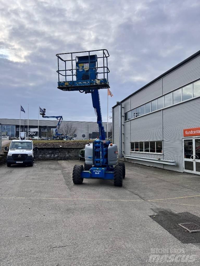 Genie Z 45/25 J RT Alkūniniai keltuvai