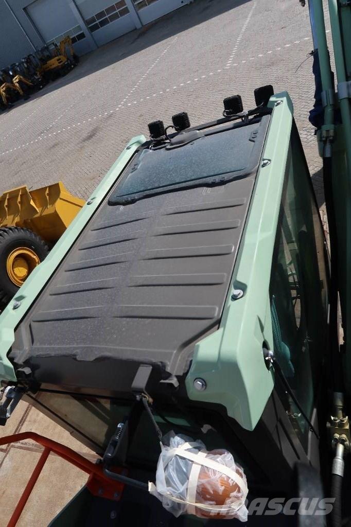 SDLG ER6225HEV Vikšriniai ekskavatoriai