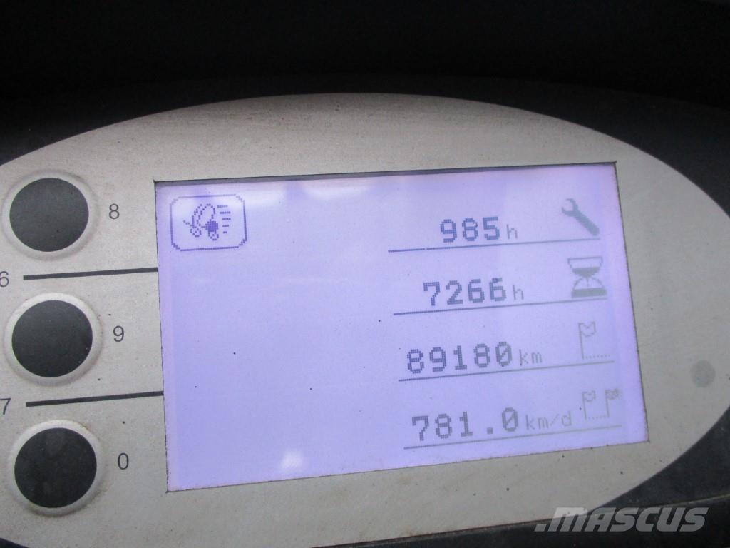 Still RX20-14 Šakiniai krautuvai - Kita