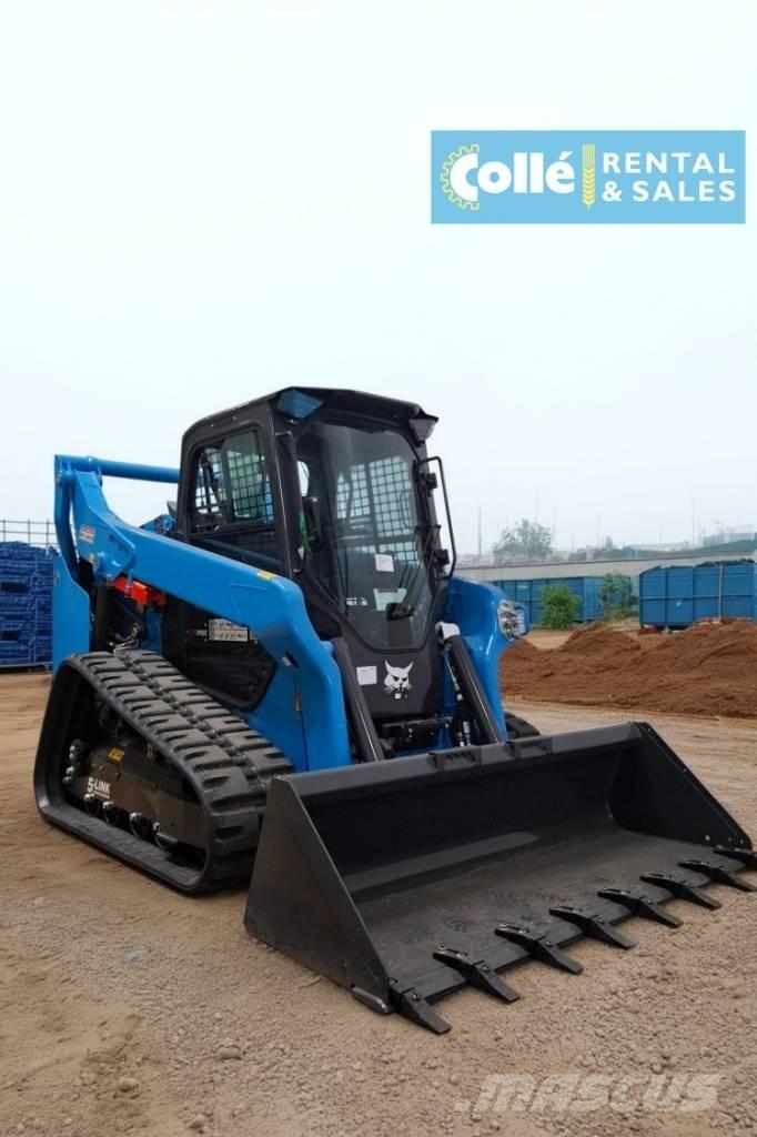 Bobcat T76 | 2025 Vikšriniai krautuvai