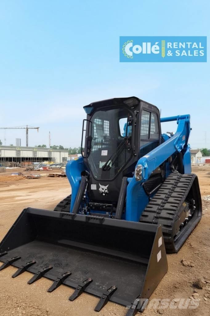 Bobcat T76 | 2025 Vikšriniai krautuvai