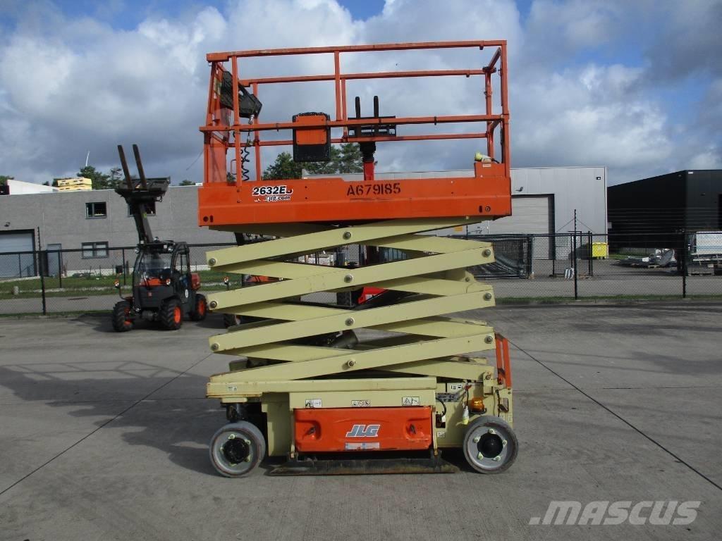 JLG 2632ES (151) Žirkliniai keltuvai