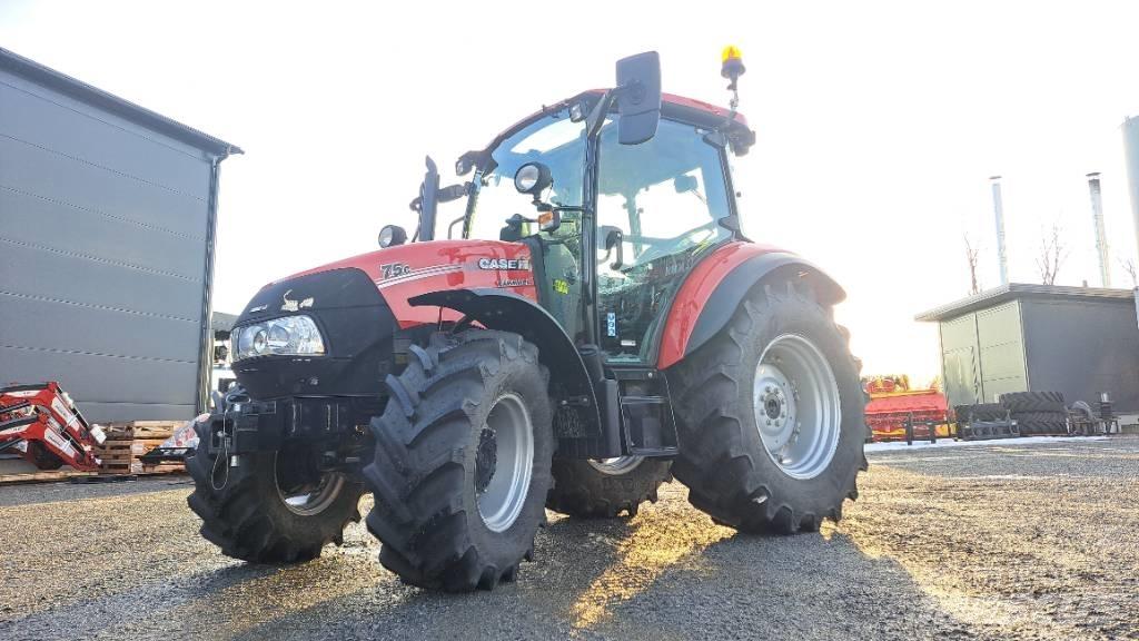 Case IH Farmall 75 C Traktoriai