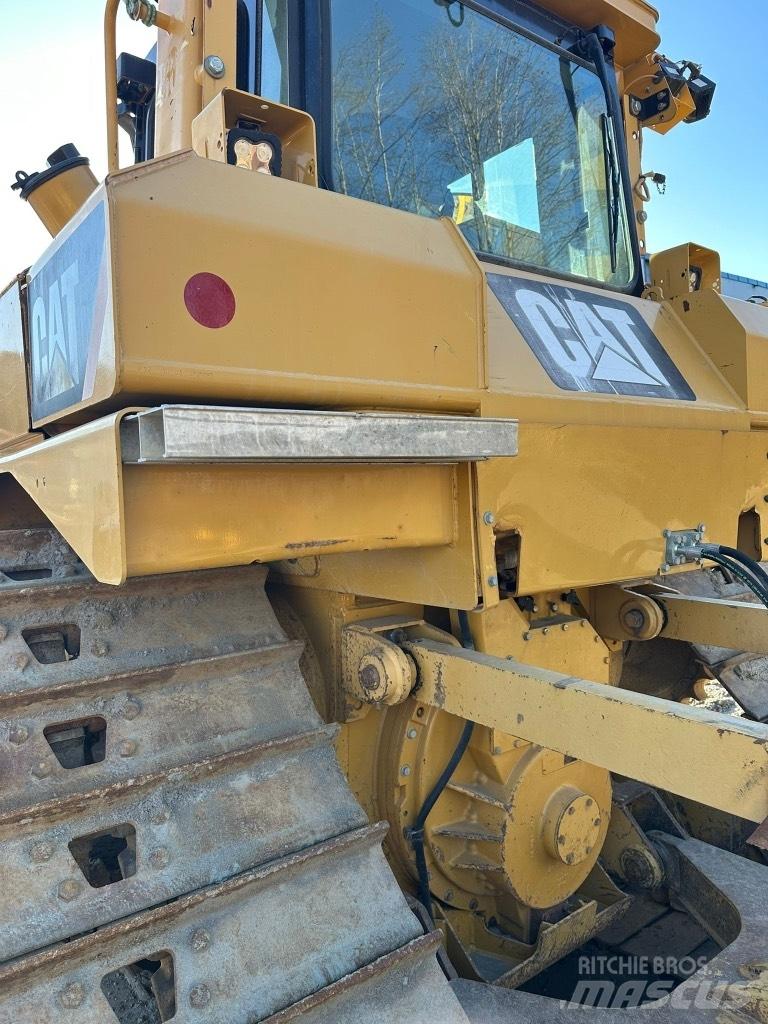 CAT D 6 T LGP Vikšriniai buldozeriai