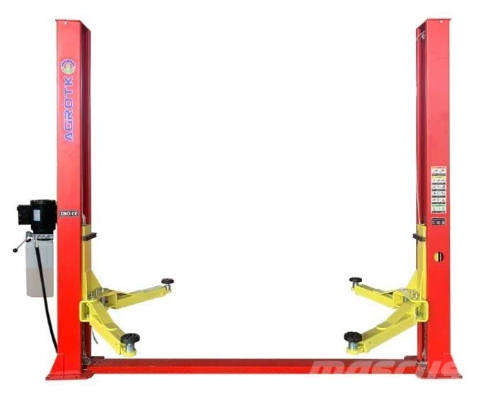 AGROTK ATK-B1000 Lengvieji automobiliai