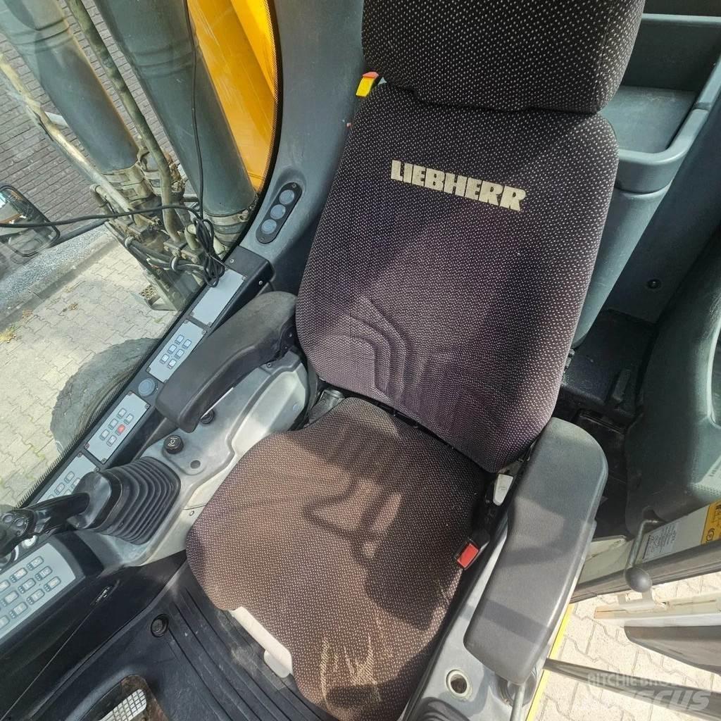 Liebherr LH22 Atliekų / pramoniniai krautuvai