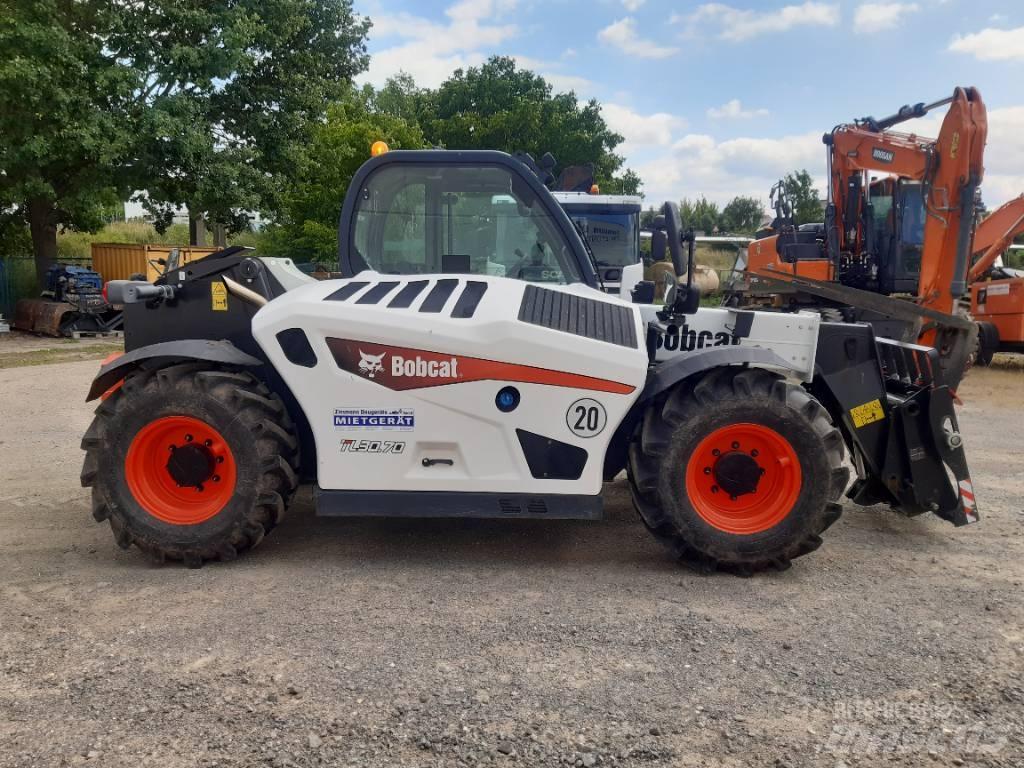 Bobcat TL 30.70 HB Teleskopiniai krautuvai