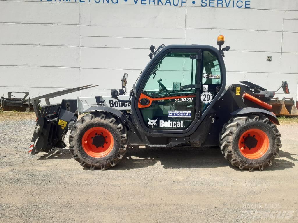 Bobcat TL 30.70 HB Teleskopiniai krautuvai