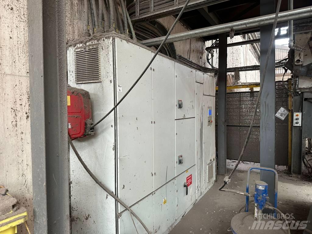 Metso 4000 S Atliekų smulkintuvai