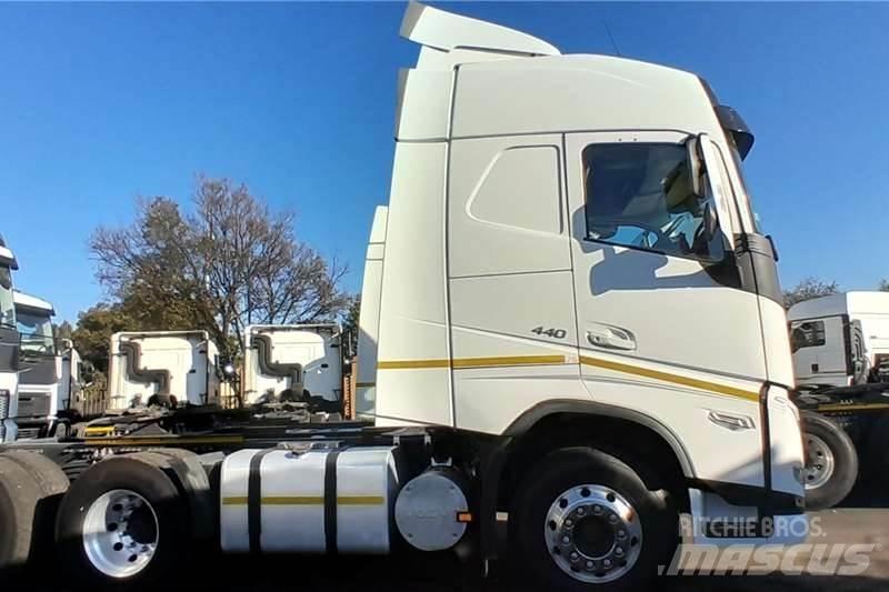 Volvo FH 440 Kita