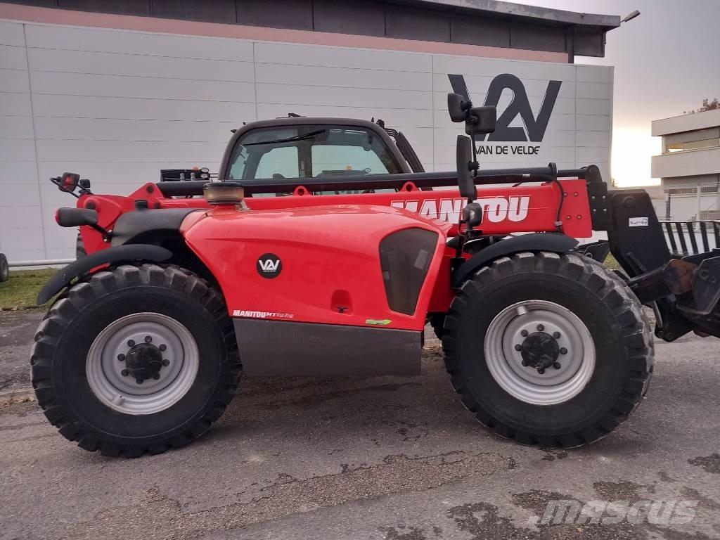 Manitou MT 1030 Teleskopiniai krautuvai