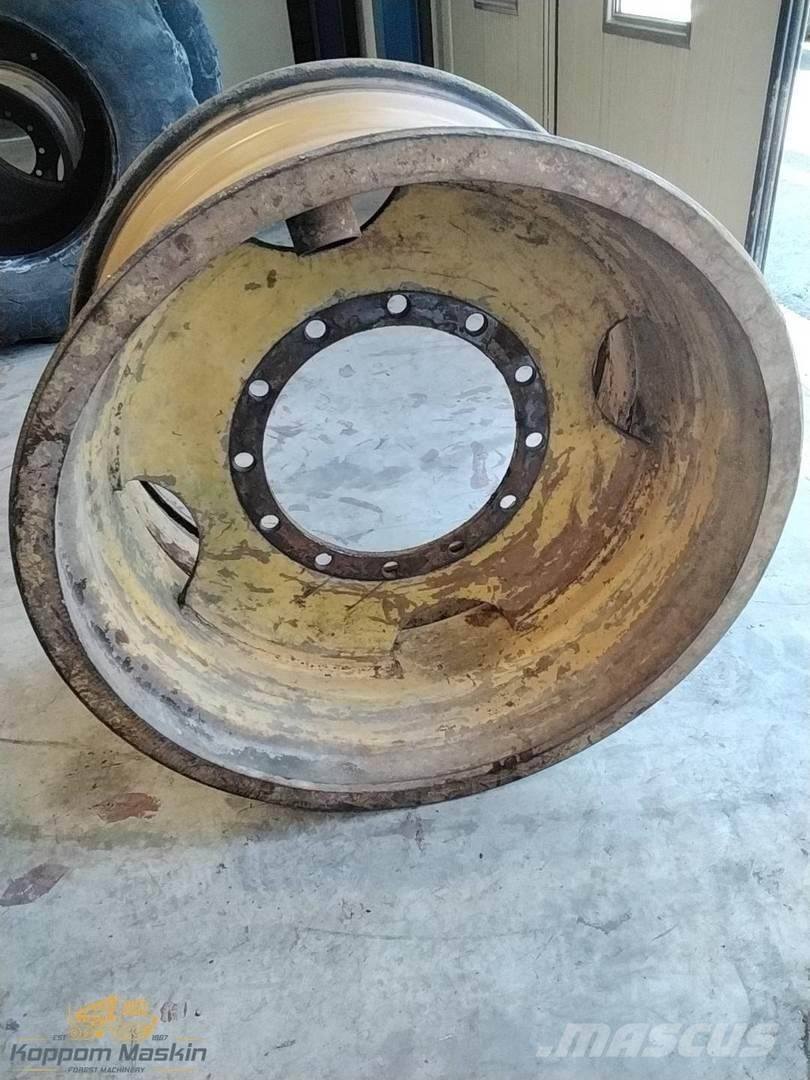 Ösa 250 20x34 Padangos, ratai ir ratlankiai