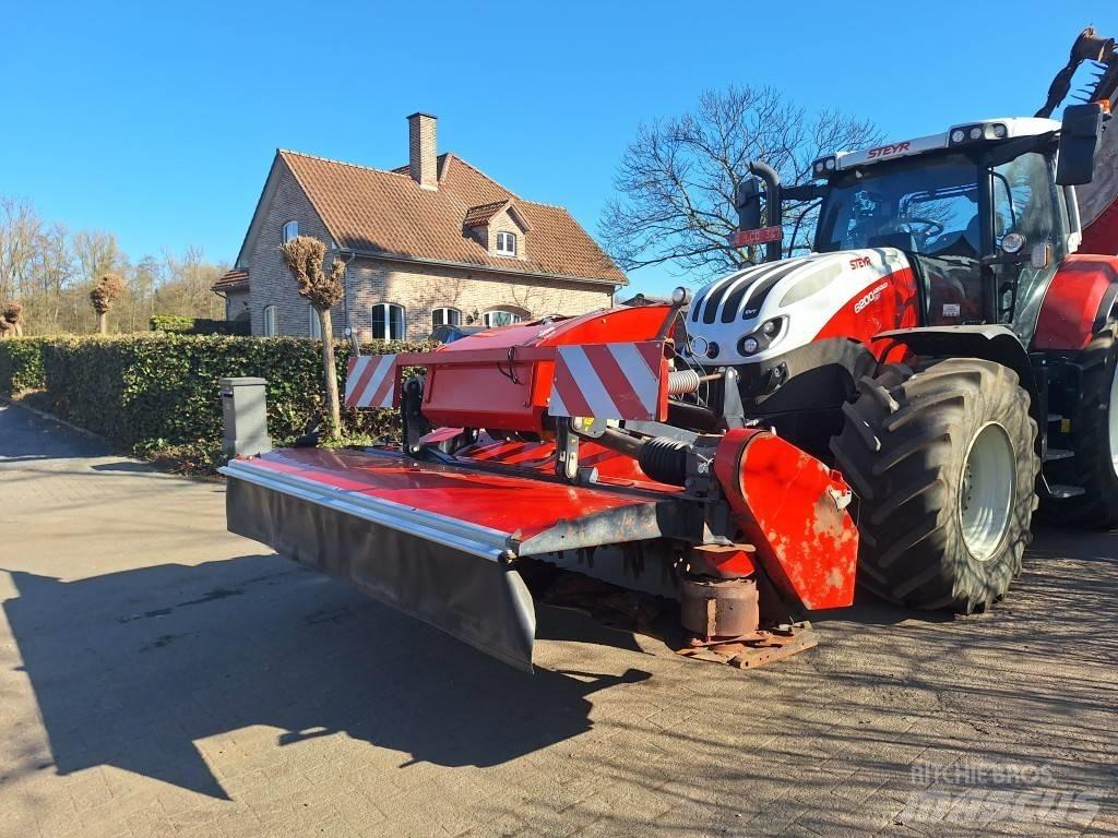 Vicon EXTRA 632FT Formuojančios žoliapjovės