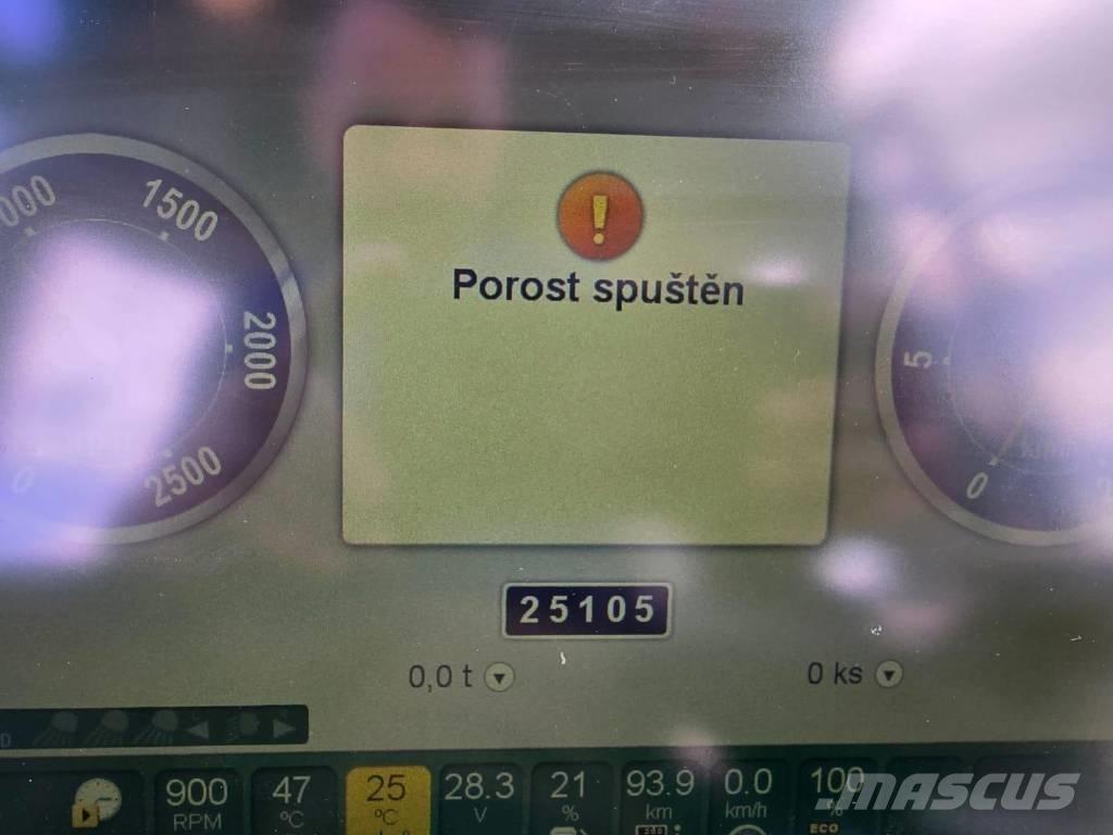 John Deere 810 E Naudoti miškovežiai (Forvarderiai)