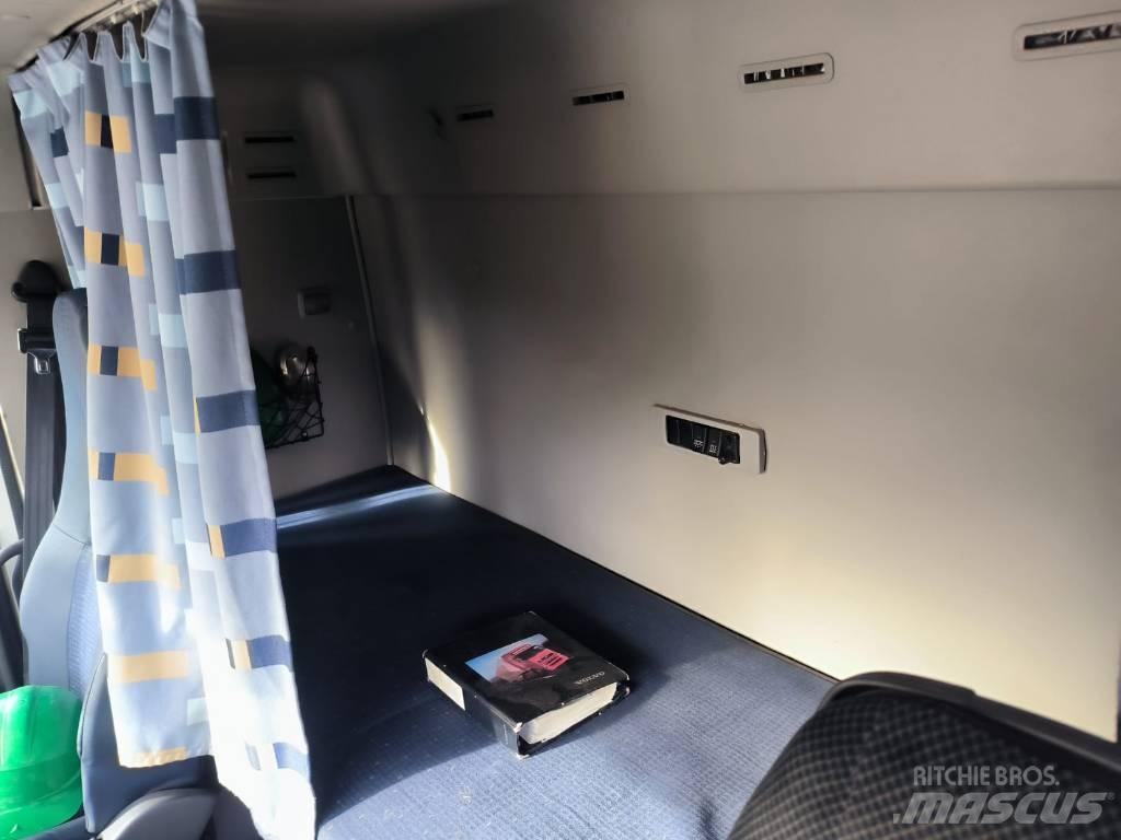 Volvo FH 440 Sunkvežimiai su keliamuoju kabliu