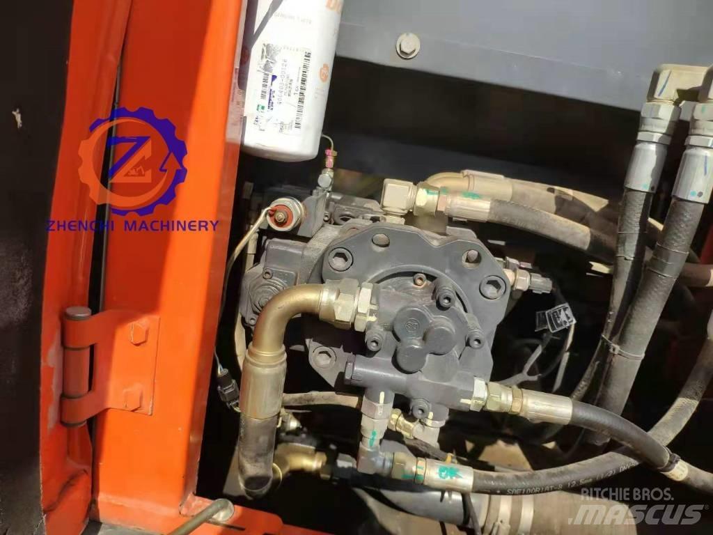 Doosan DX 150LC Vikšriniai ekskavatoriai