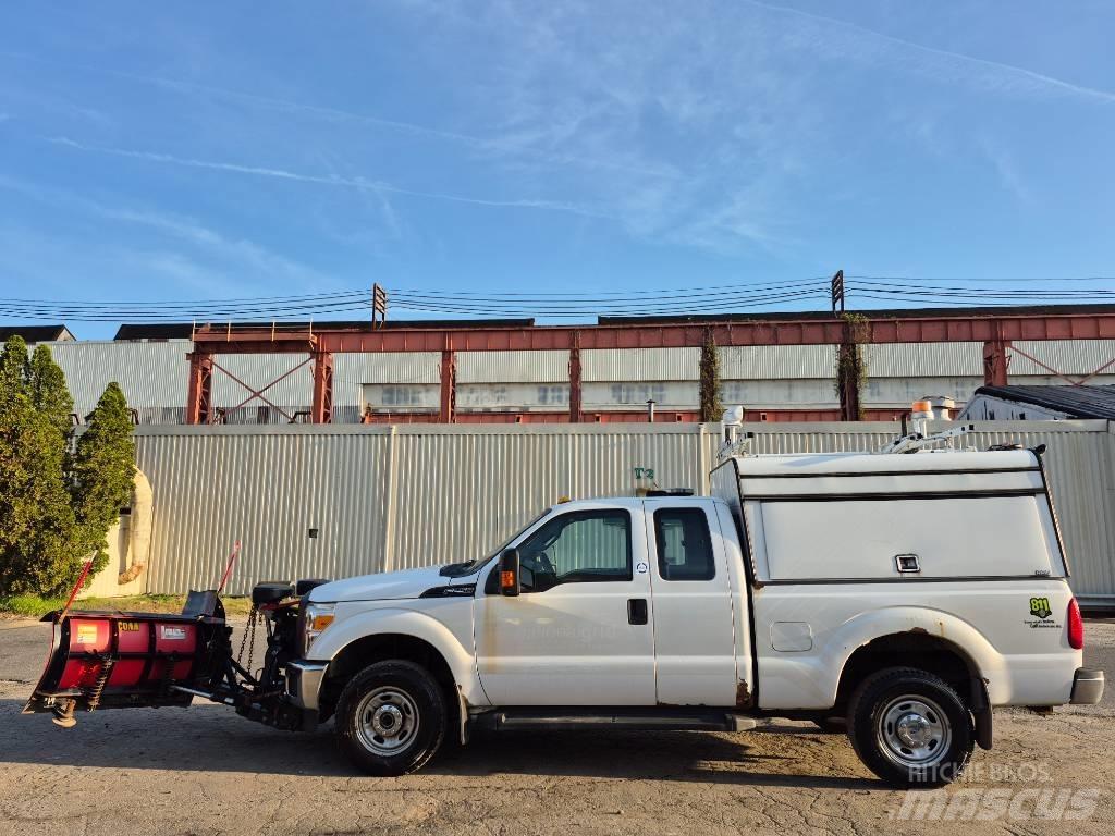 Ford F 250 Kita