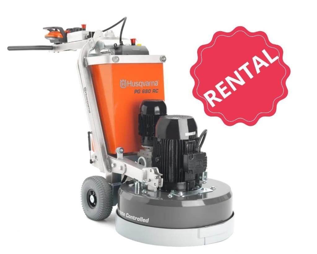 Husqvarna Inne Statyba - Kita