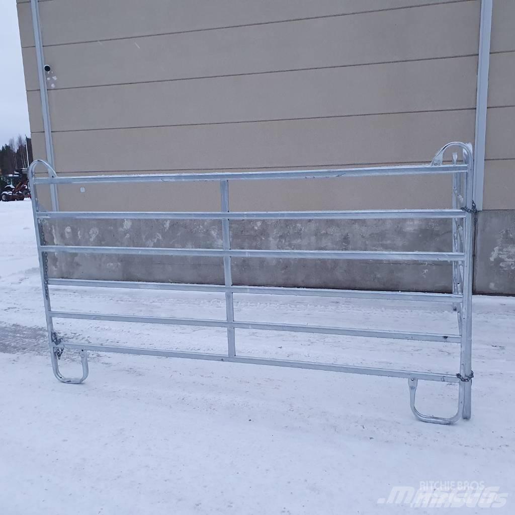 Trejon P200 Kiti galvijų priežiūros įrengimai