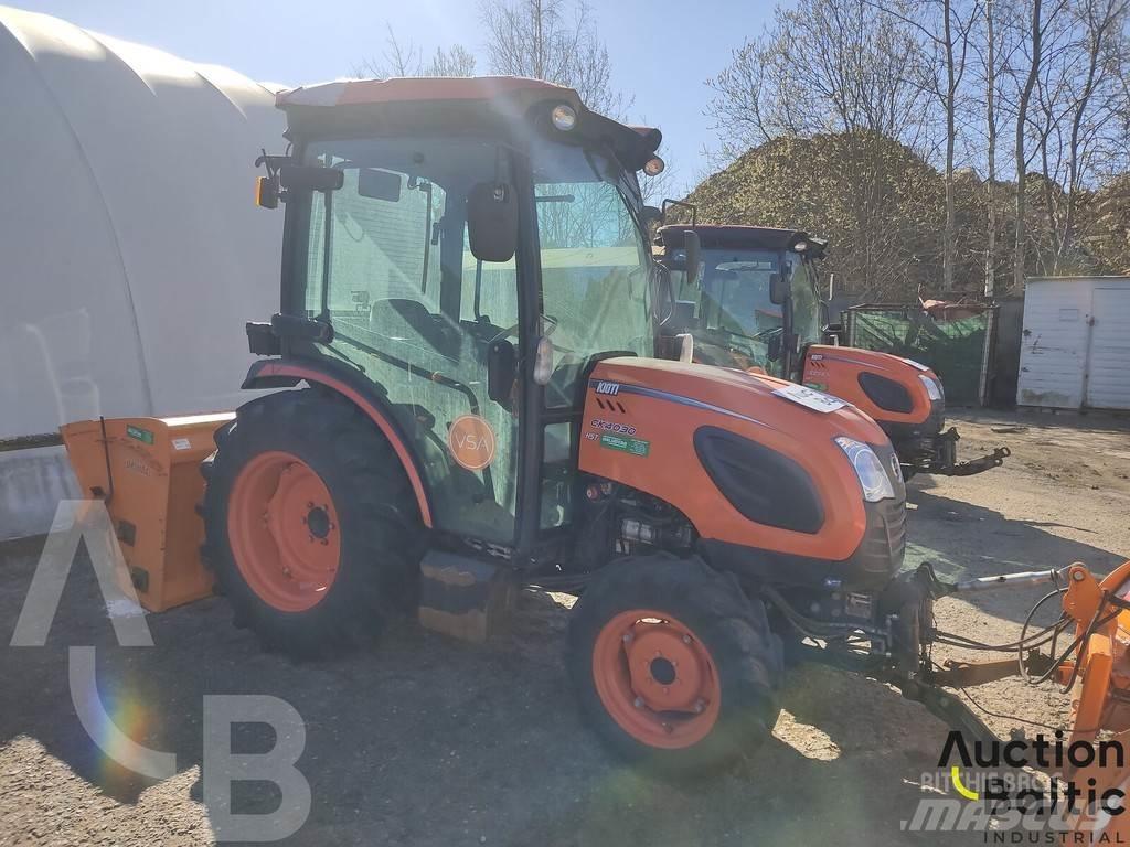 Kioti CK 4030 Traktoriai
