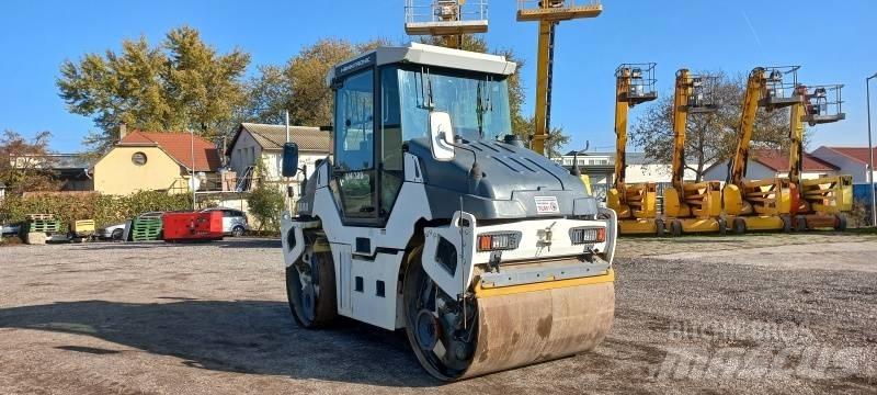 Hamm DV 70 VV Porinių būgnų volai