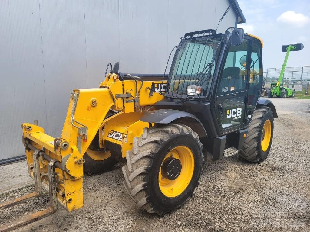 JCB 535-95 Teleskopiniai krautuvai