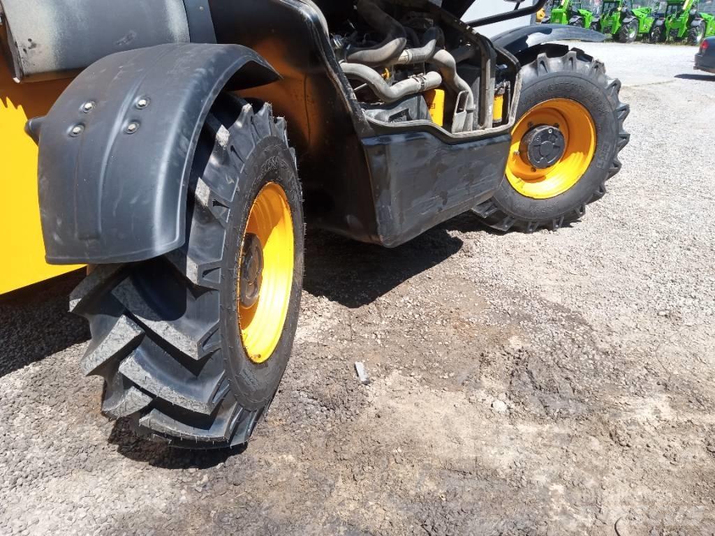 JCB 535-95 Teleskopiniai krautuvai