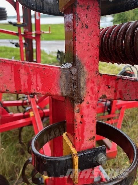 Väderstad NZ 5,80 Varomosios akėčios ir žemės frezos