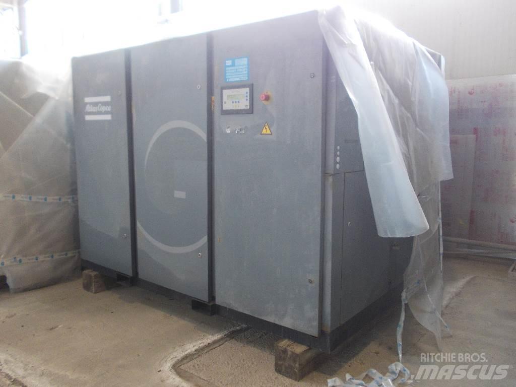 Atlas Copco G 160-14 Kompresoriai