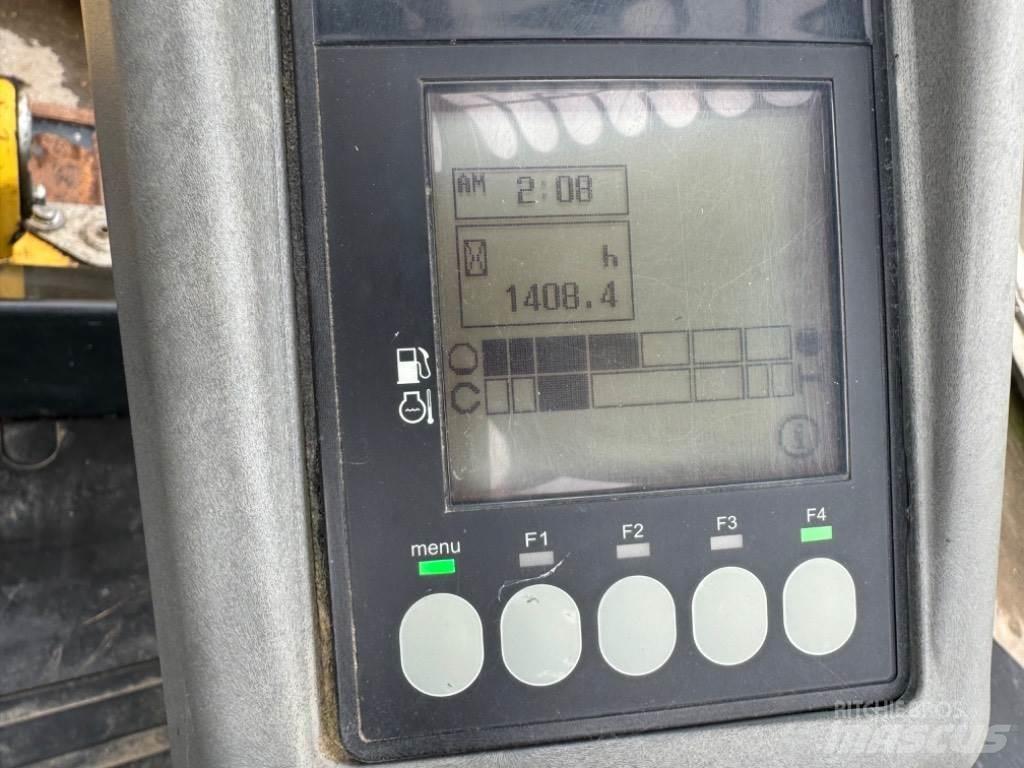 Yanmar VIO26 (00307) Mini ekskavatoriai < 7 t