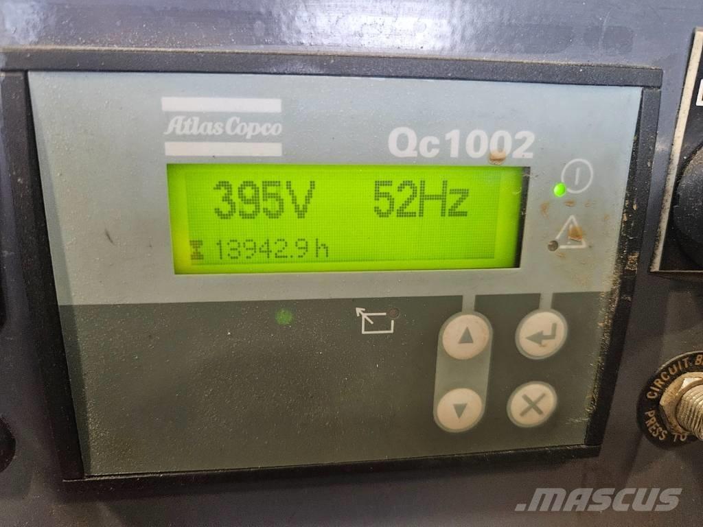 Atlas Copco QAS 30 Dyzeliniai generatoriai