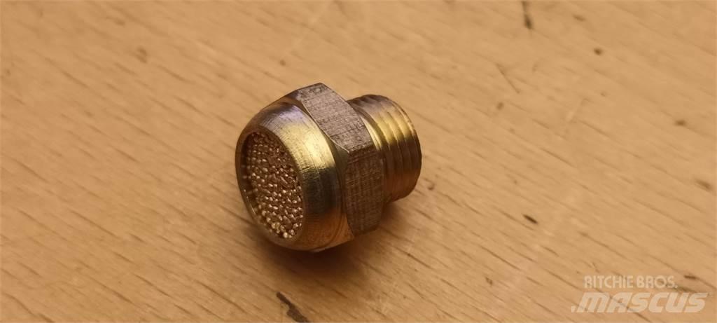 Log Max 602317 Hidraulikos įrenginiai