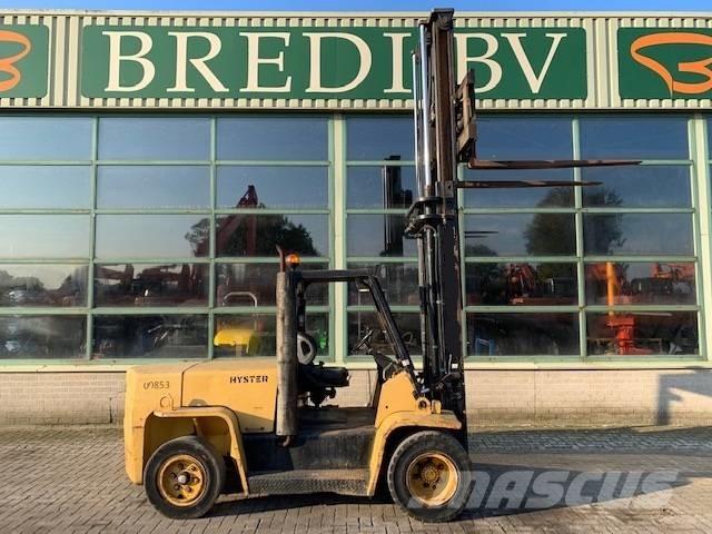 Hyster H 7.00 XL Dyzeliniai krautuvai