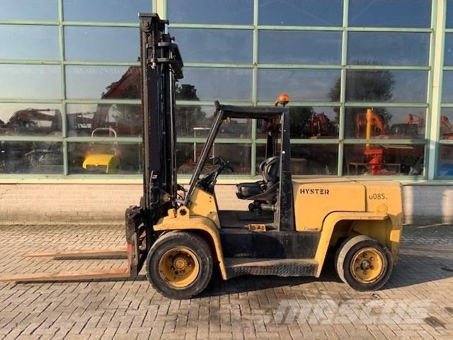 Hyster H 7.00 XL Dyzeliniai krautuvai