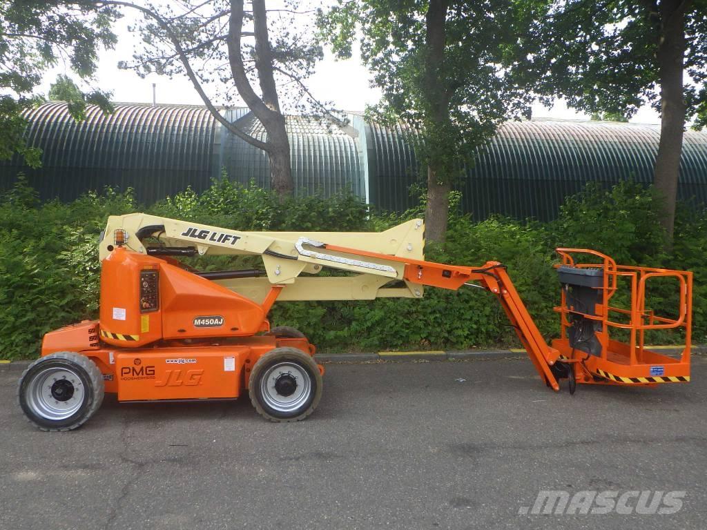 JLG M450AJ Alkūniniai keltuvai
