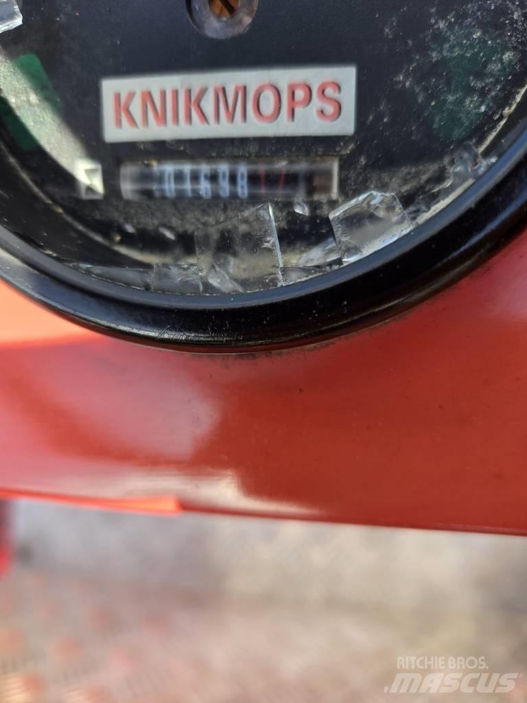 Knikmops KM 90 Mini krautuvai