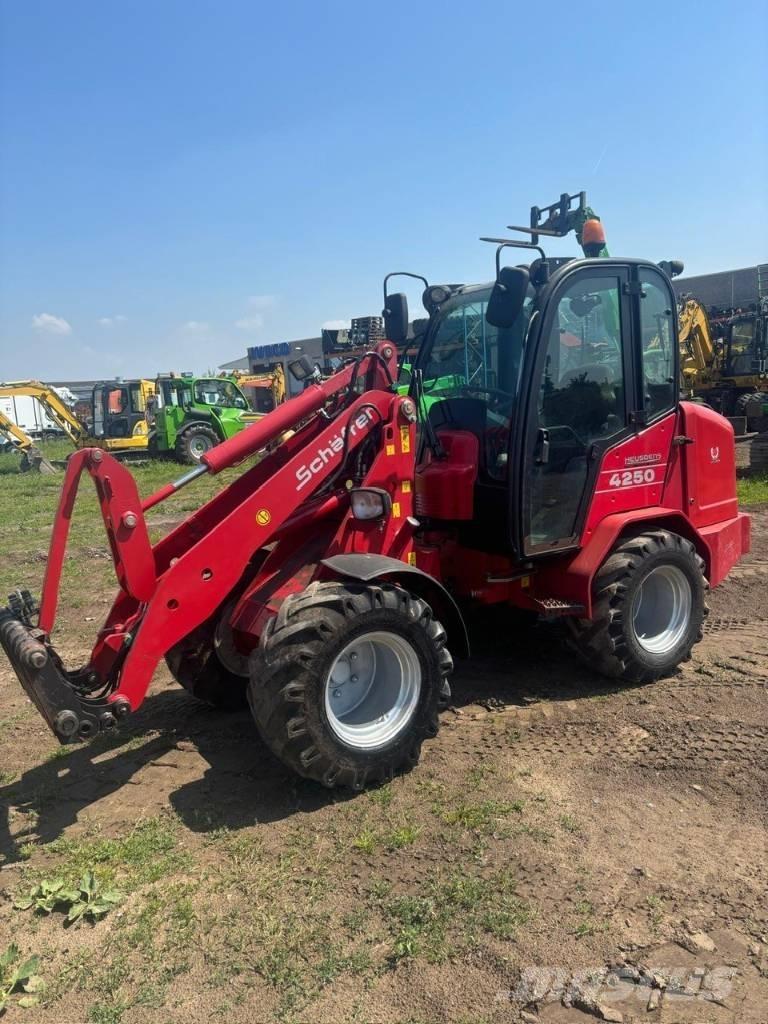 Schäffer 4250 Mini krautuvai