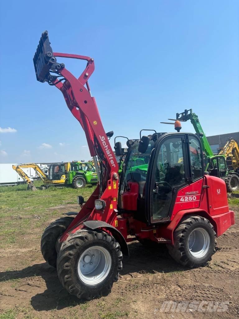 Schäffer 4250 Mini krautuvai