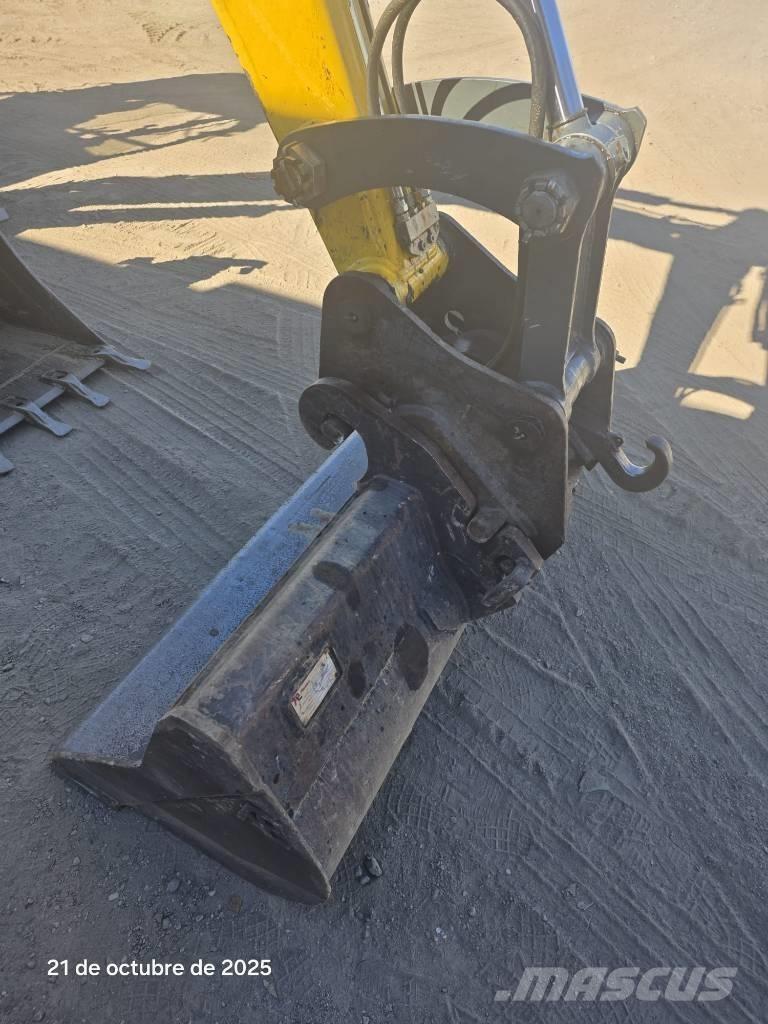 Wacker Neuson EZ 53 Mini ekskavatoriai < 7 t