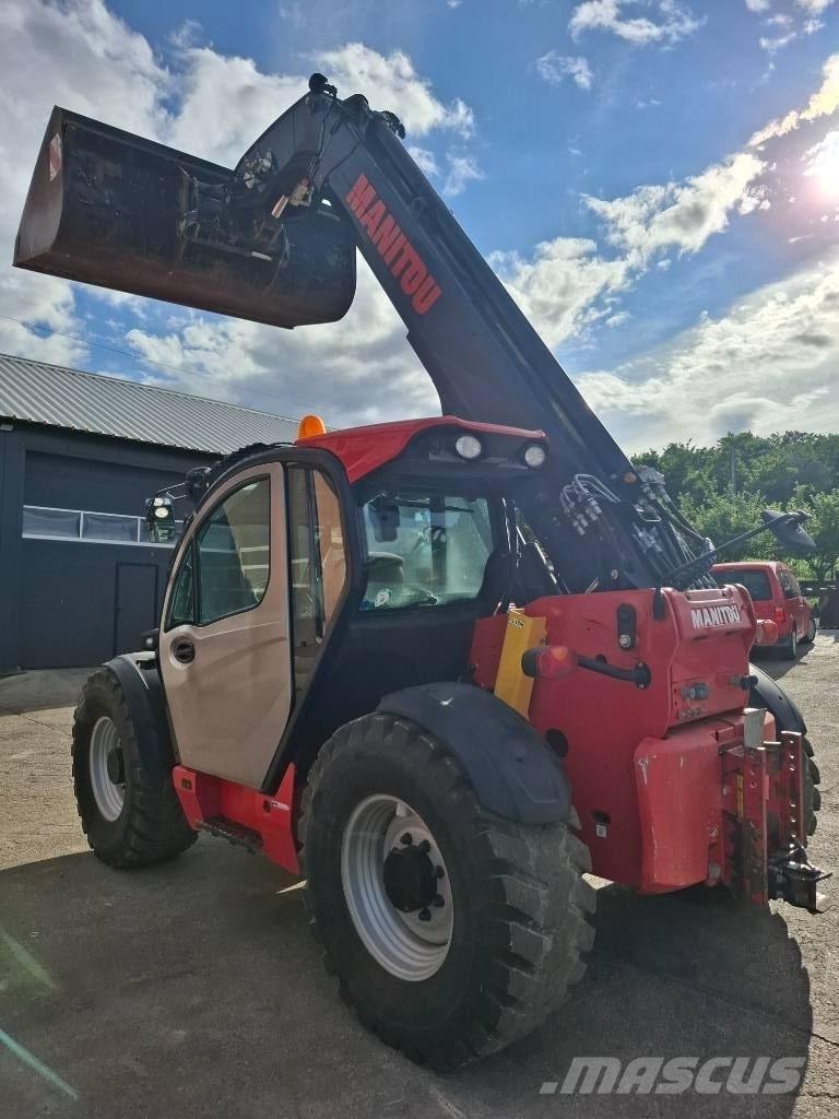 Manitou Mlt 943-140 Žemės ūkis - Kita