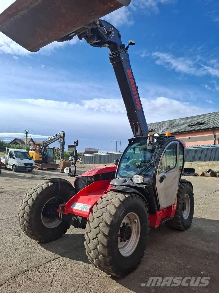 Manitou Mlt 943-140 Žemės ūkis - Kita