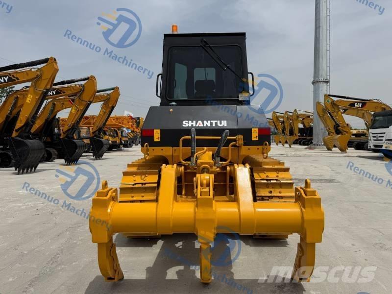 Shantui SD 16 Vikšriniai buldozeriai